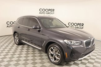 Used 2022 BMW X3 xDrive30i w/ Premium Package 2 image 1