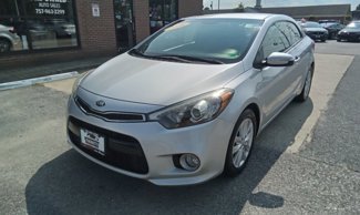 Used 2016 Kia Forte Koup EX image 1