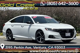 Used 2022 Honda Accord Sport image 1