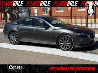 Used 2021 MAZDA MAZDA6 Touring image 1