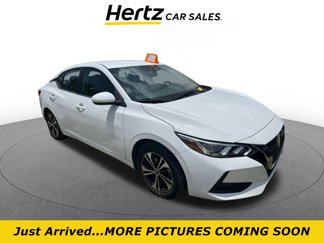 Used 2023 Nissan Sentra SV image 1