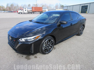 Used 2024 Nissan Sentra SR w/ SR Premium Package image 1