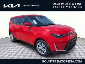 Used 2023 Kia Soul LX image 1