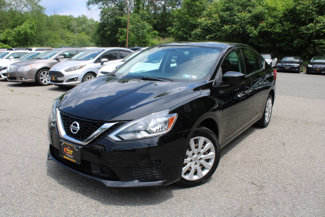Used 2018 Nissan Sentra S image 1