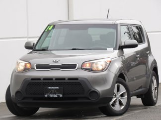 Used 2014 Kia Soul image 1