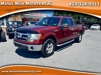 Used 2014 Ford F150 XLT w/ Equipment Group 301A Mid image 1