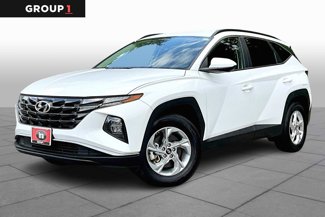Used 2024 Hyundai Tucson SEL image 1