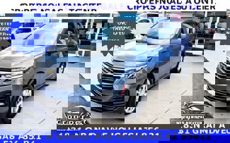 Used 2024 Chevrolet Equinox LS image 1