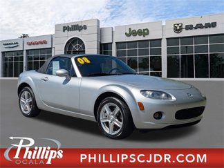 Used 2008 MAZDA MX-5 Miata Sport image 1