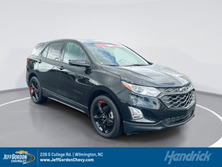 Used 2018 Chevrolet Equinox LT image 1
