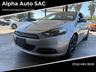 Used 2014 Dodge Dart Limited w/ Technology Group image 1