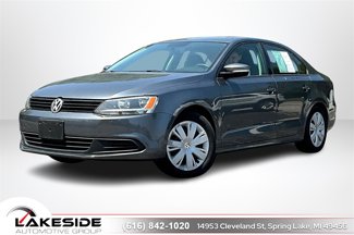 Used 2014 Volkswagen Jetta SE image 1