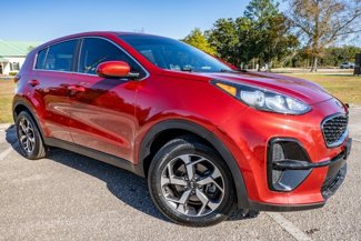 Used 2022 Kia Sportage LX image 1