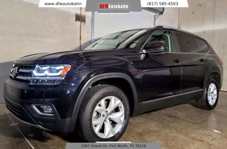 Used 2018 Volkswagen Atlas SEL image 1