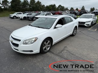 Used 2011 Chevrolet Malibu LT w/ Power Convenience Package image 1