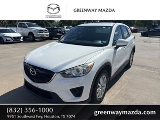 Used 2014 MAZDA CX-5 Sport w/ Bluetooth Audio Package image 1