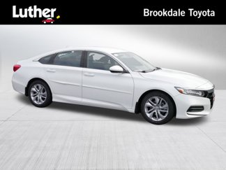 Used 2020 Honda Accord LX image 1