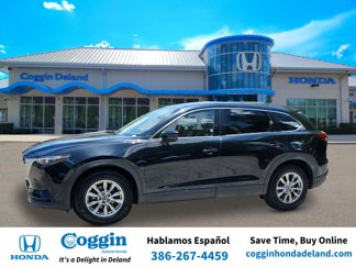 Used 2019 MAZDA CX-9 Touring w/ Touring Premium Package image 1