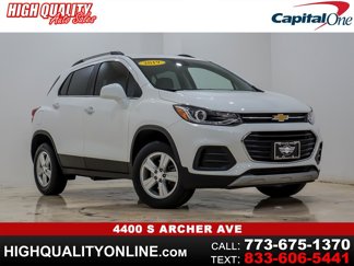 Used 2019 Chevrolet Trax LT w/ LT Convenience Package image 1