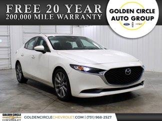 Used 2020 MAZDA MAZDA3 AWD Sedan w/ Select Package image 1