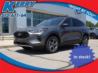 New 2025 Ford Escape ST-Line w/ Tech Pack #1 image 1