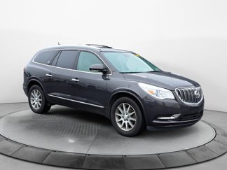 Used 2017 Buick Enclave Leather w/ Trailering Package image 1