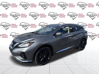 Used 2021 Nissan Murano Platinum w/ Cargo Package image 1