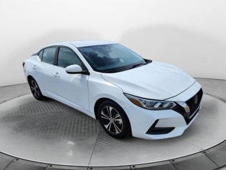 Used 2022 Nissan Sentra SV image 1