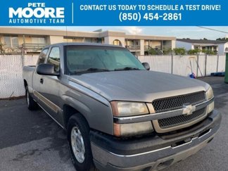 Used 2003 Chevrolet Silverado 1500 LS image 1