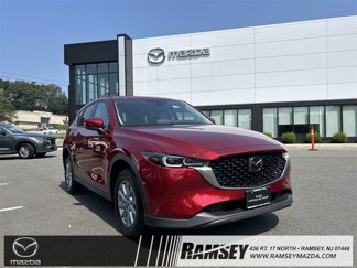 Certified 2023 MAZDA CX-5 AWD 2.5 S w/ Preferred Package image 1