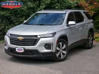 Used 2022 Chevrolet Traverse LT w/ LT Premium Package image 1