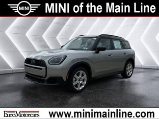 Certified 2025 MINI Cooper Countryman S image 1