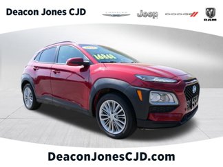 Used 2021 Hyundai Kona SEL image 1