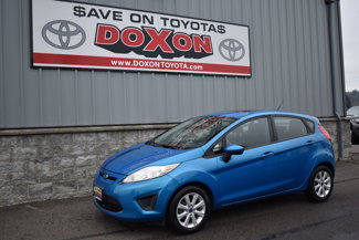 Used 2012 Ford Fiesta SE image 1