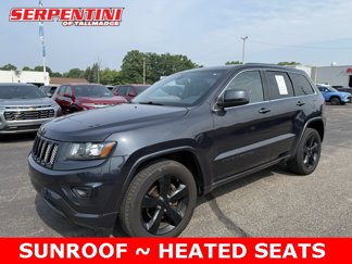 Used 2014 Jeep Grand Cherokee Altitude image 1