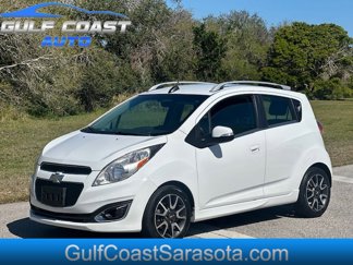 Used 2015 Chevrolet Spark LT image 1