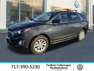 Used 2018 Chevrolet Equinox LT image 1
