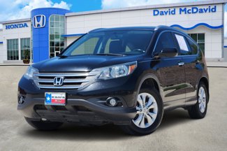Used 2013 Honda CR-V EX-L image 1