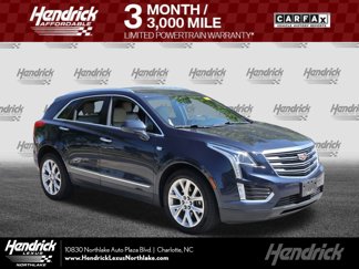 Used 2017 Cadillac XT5 Luxury image 1