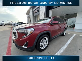 Used 2019 GMC Terrain SLE image 1