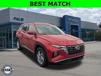 Used 2022 Hyundai Tucson SEL image 1