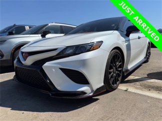 Used 2021 Toyota Camry TRD w/ TRD Package w/JBL Audio image 1