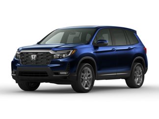 Certified 2022 Honda Passport EX-L image 1