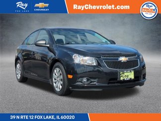 Used 2011 Chevrolet Cruze LS w/ Connectivity Package image 1