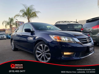 Used 2014 Honda Accord Sport image 1