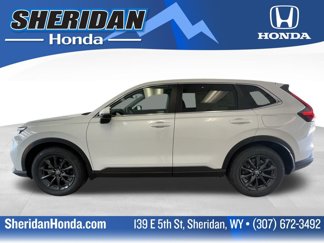 New 2026 Honda CR-V EX-L image 1