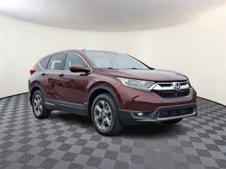Used 2018 Honda CR-V EX-L image 1