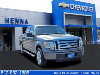 Used 2010 Ford F150 XLT image 1