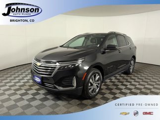 Certified 2023 Chevrolet Equinox Premier image 1