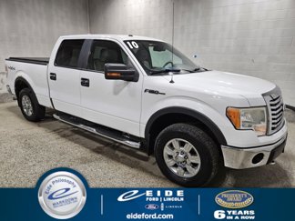 Used 2010 Ford F150 XLT image 1